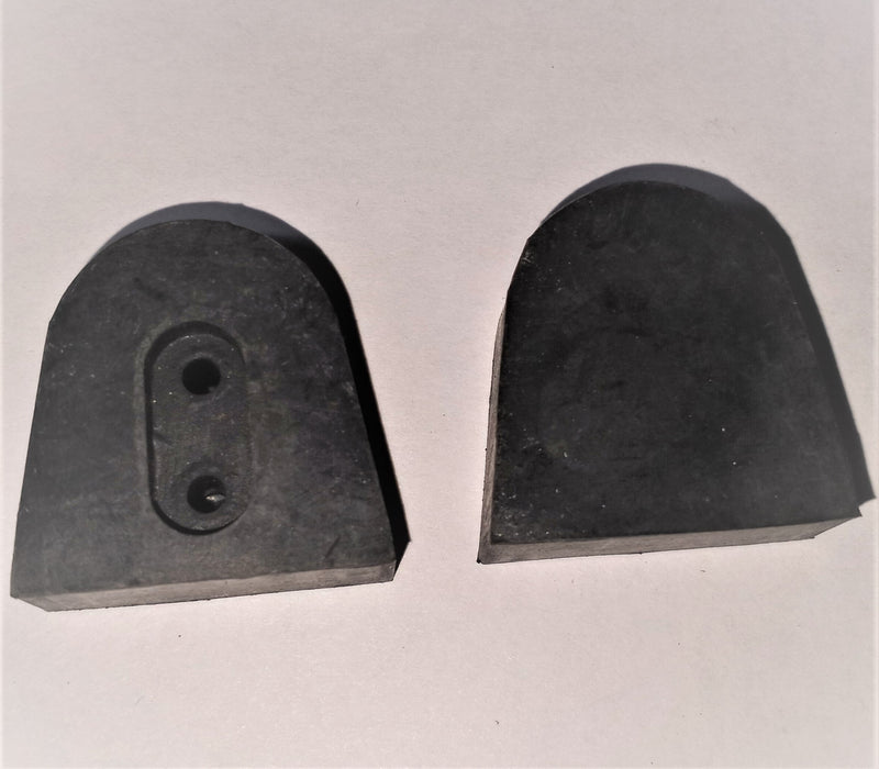 Door Buffer Wedge, 3 piece set