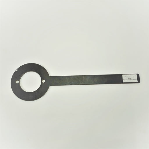 Tapered Axle - hub wrench