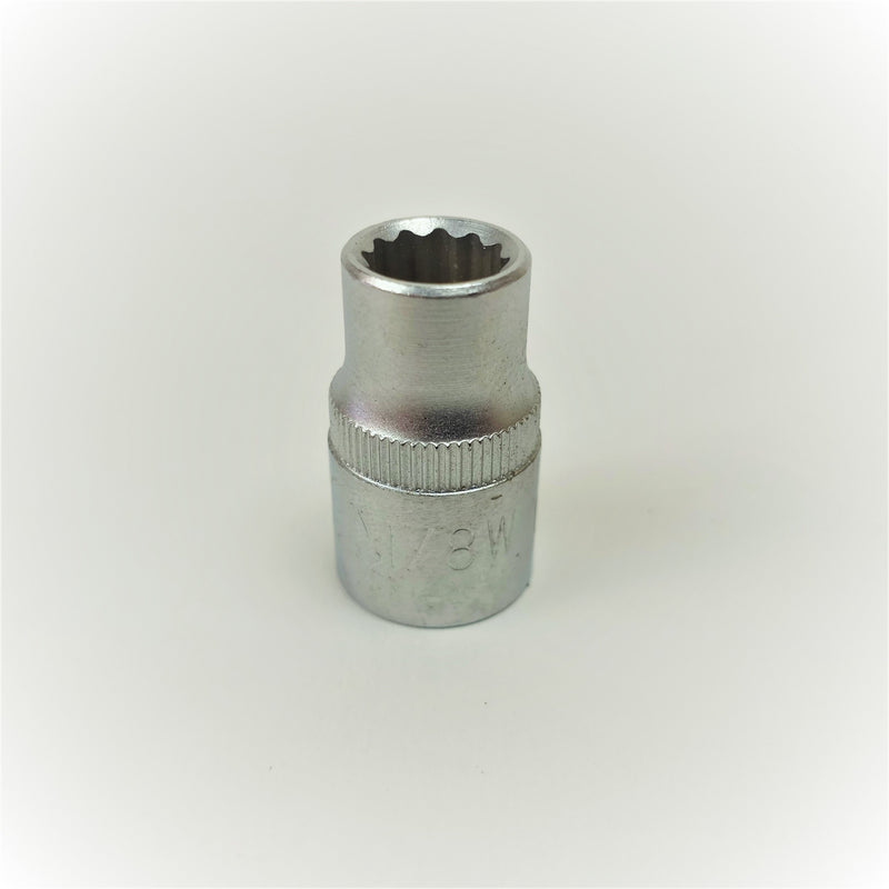 3/16 BSF socket, 3/8" drive