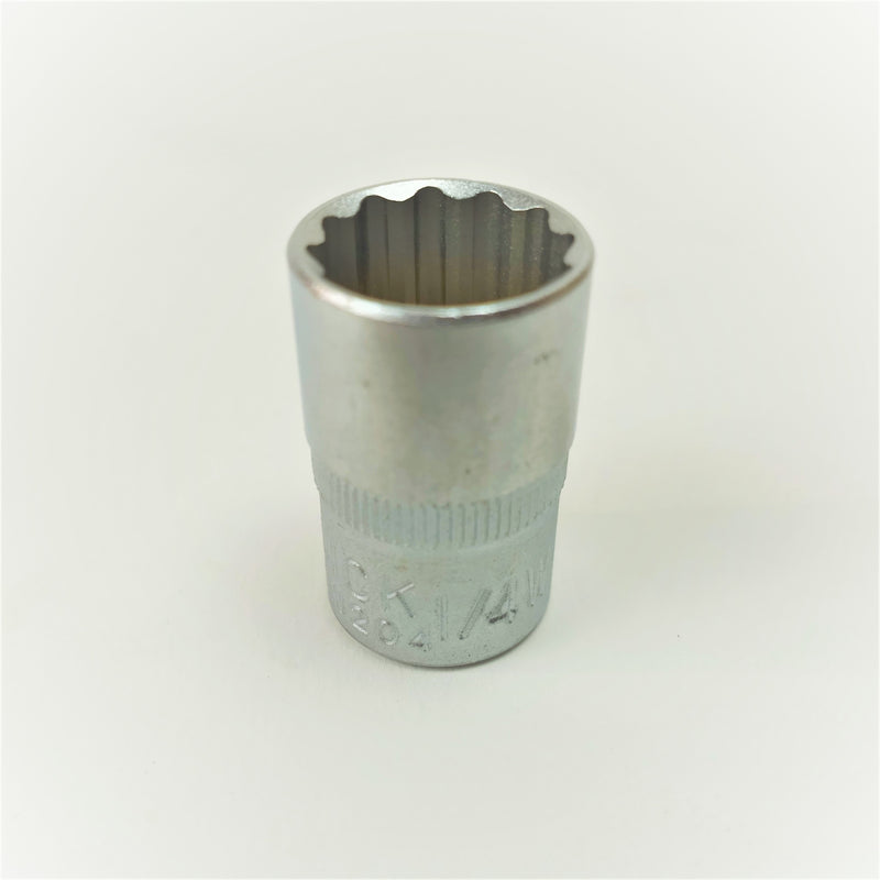 3/8 BSF socket, 3/8" drive