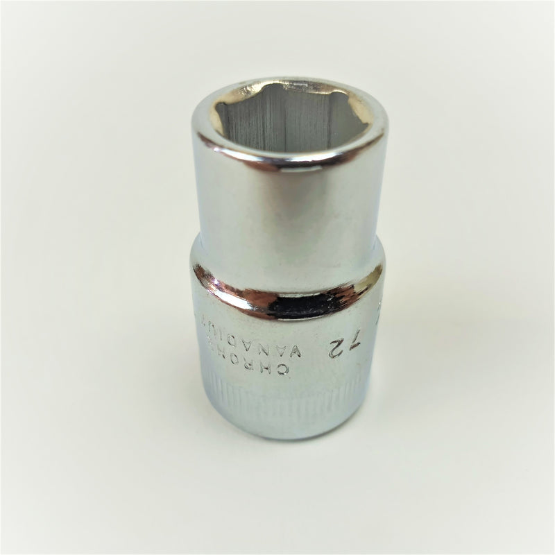 3/8 BSF socket, 1/2" drive