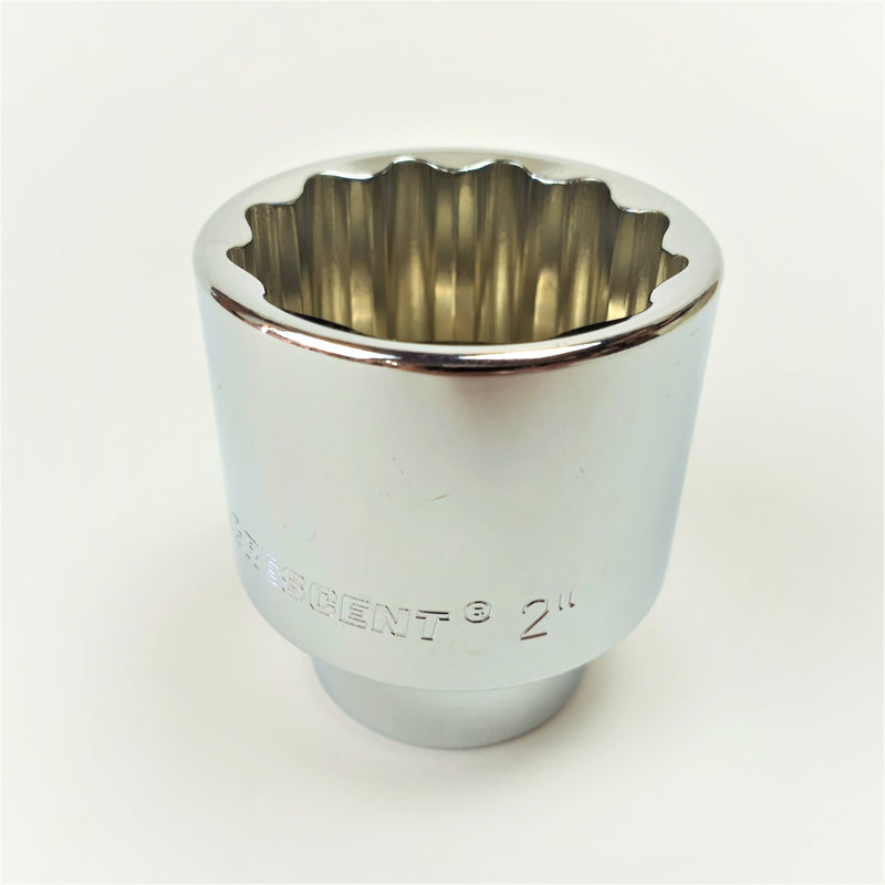  2" Socket, 3/4" drive