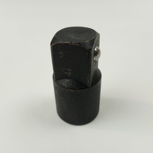 Socket Adapter, 1/2" male to 3/4" female. 