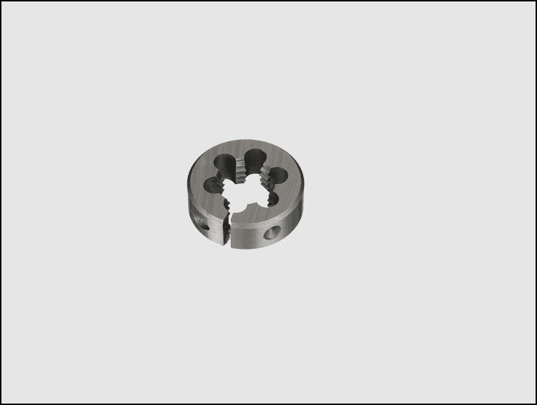 Tm710 TM710-5/8 BSF x 14, right hand, die — From The Frame Up