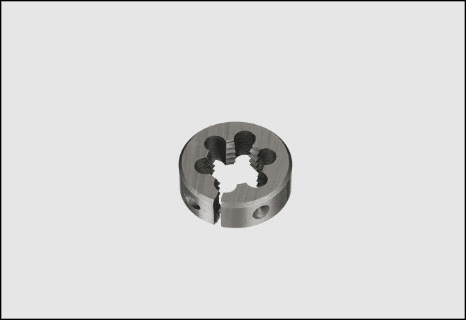 5/8 BSF x 14, left hand die