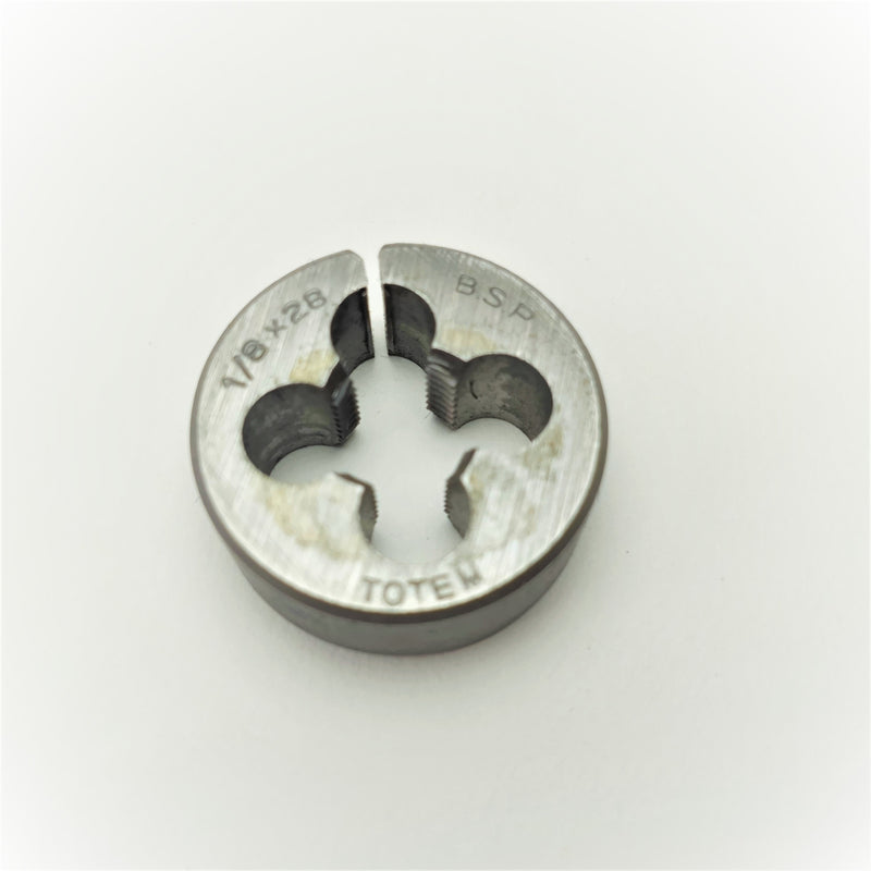 1/8 BSPP, die