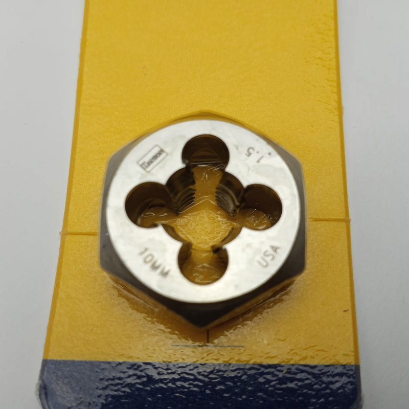 10 x 1.5mm, die