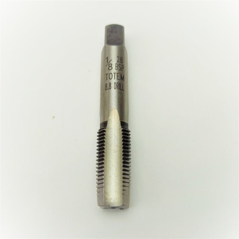 1/8 BSPP, parallel tap