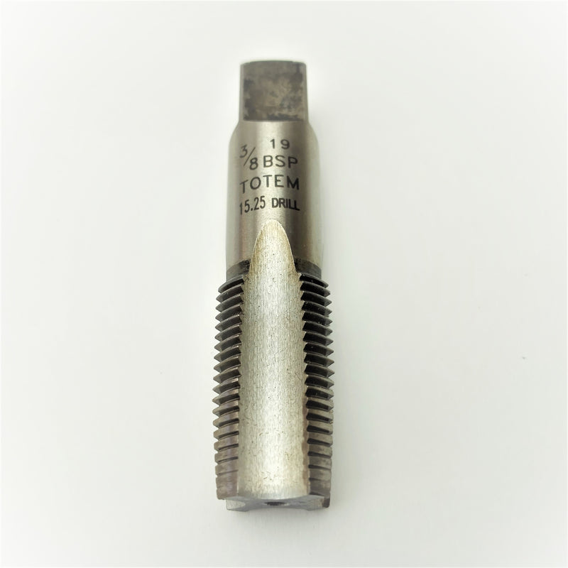 3/8 BSPP, parallel tap