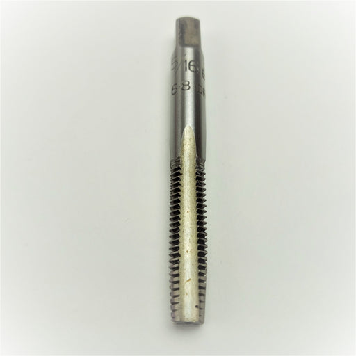 6 x 1.0mm, tapered tap