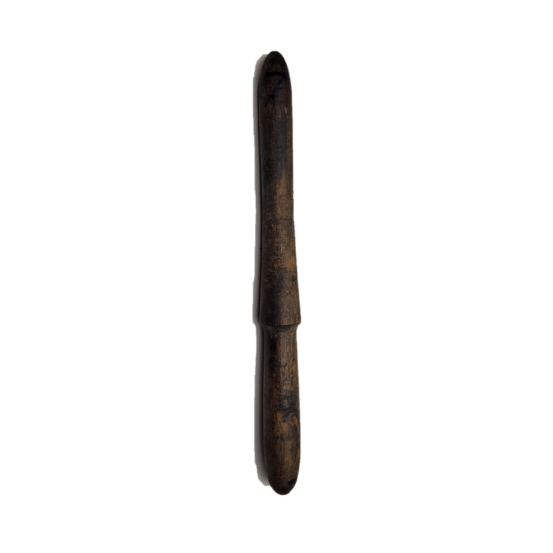 Wood handle, pre-war jack