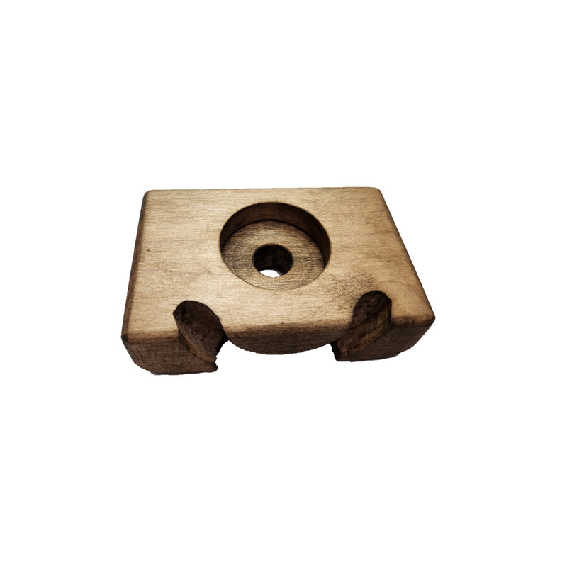 TP105-Wood Top Replacement, Kinsman Tire Pump