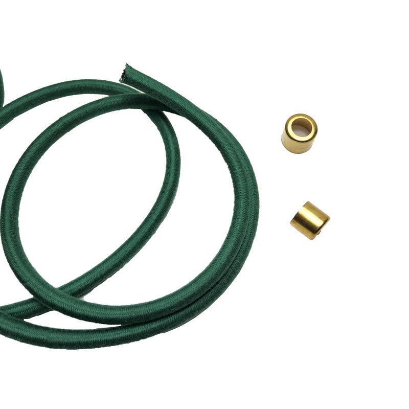 Tire Pump replacement hose, 23", owner must supply end fittings.