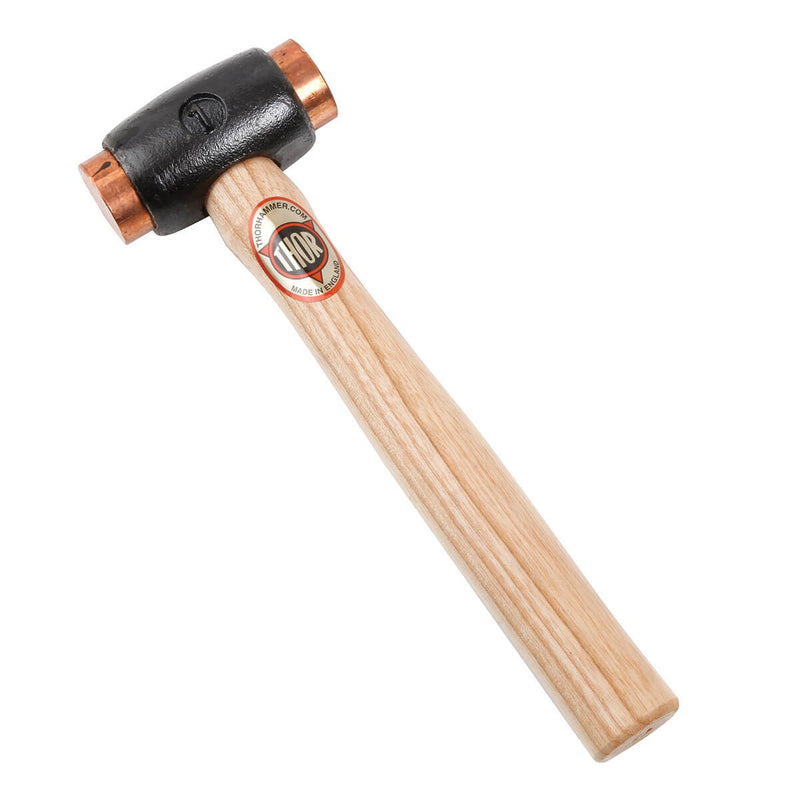 Thor Copper Wheel Hammer, 1 lb