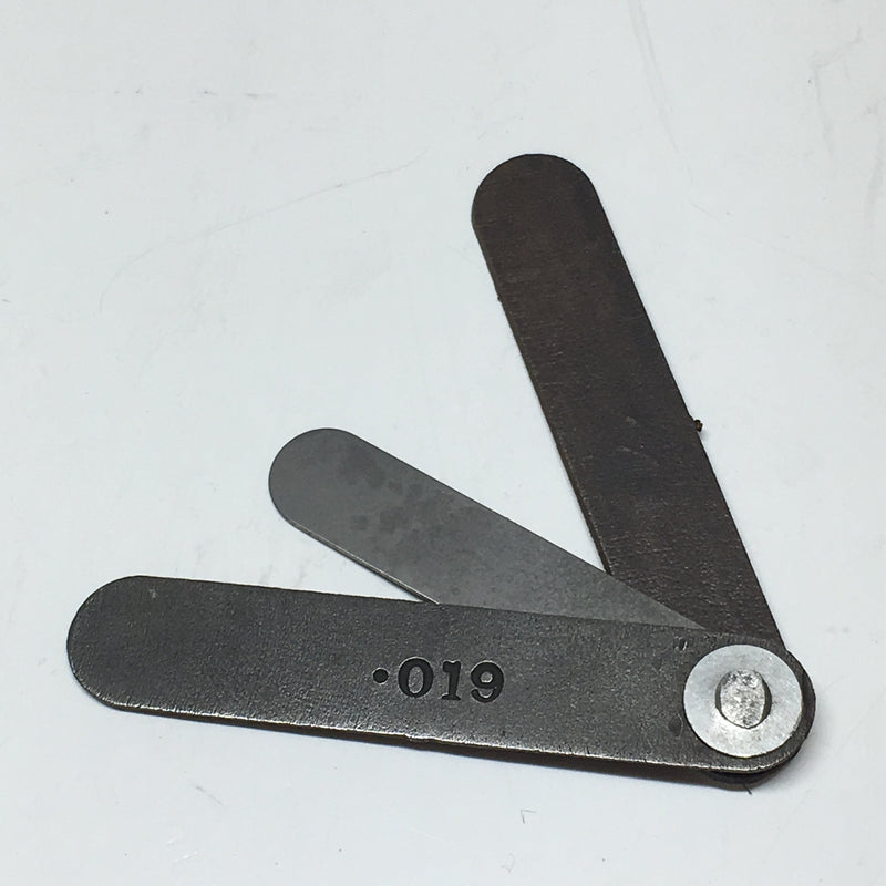 TP172-Tappet Feeler Gage - .019?