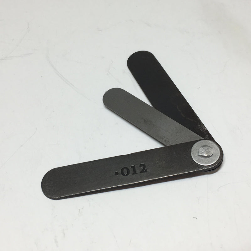 TP174-Tappet Feeler Gage - .012?