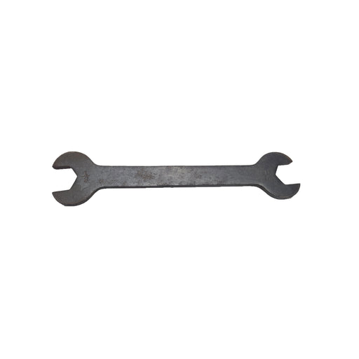 Double ended Spanner  - Large - 7/16 x 1/2 W. 