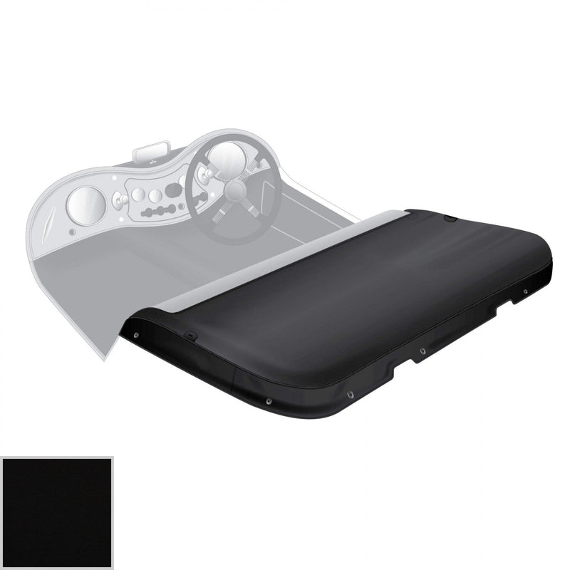 Half tonneau, black Stayfast