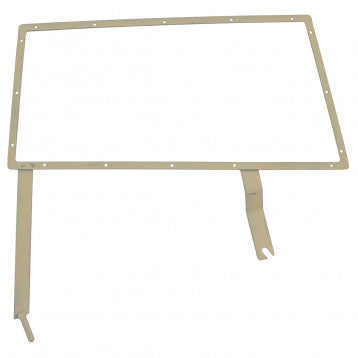 Side curtain frame, R/F