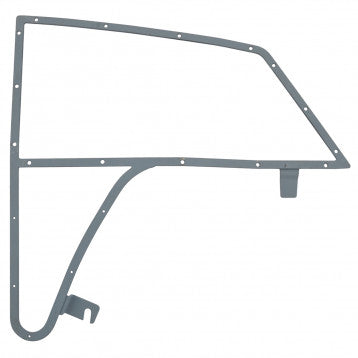 Side curtain frame, L/R