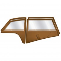 Covering Kit, tan stayfast