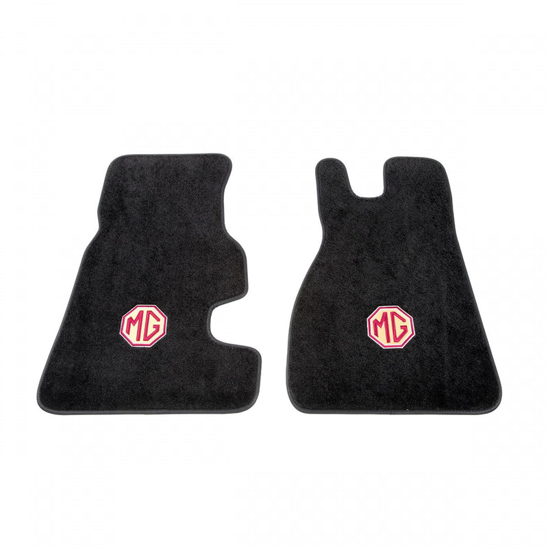 Floormat set, plush carpet, TABC