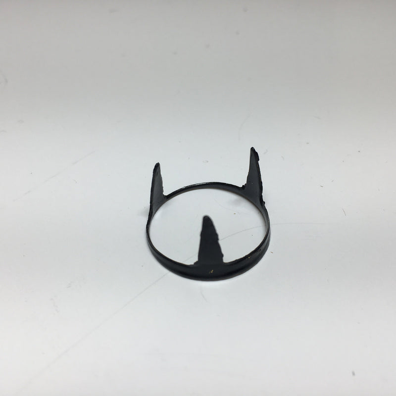 Carpet spiked ring, 3/8” spikes