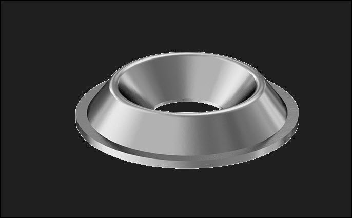 1/4" x 7/8" cup washer