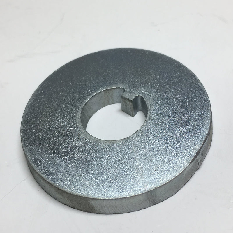 Tab washer .75 x 1.55 x .20" 