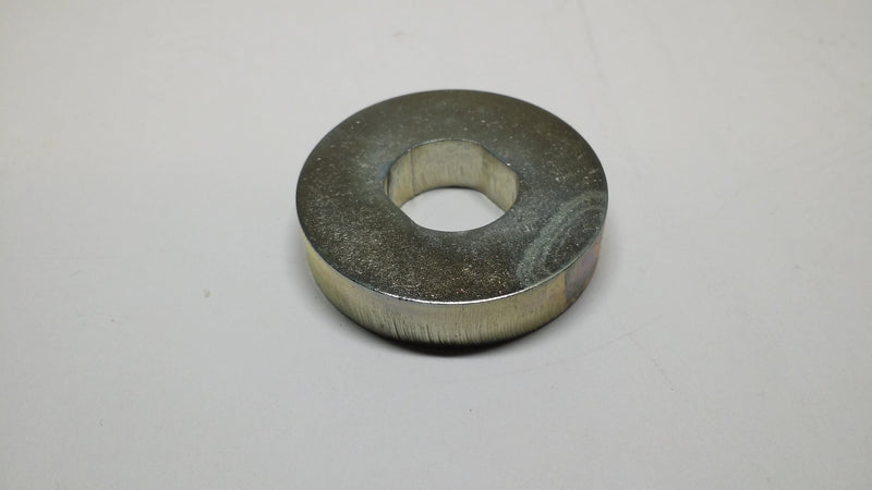 Tab washer .69 x 1.625" x .36"