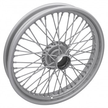 19" Wire Wheel, painted