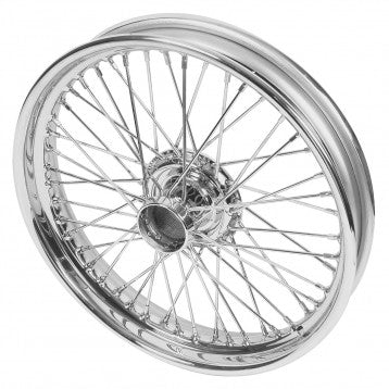 19" Wire Wheel, chrome