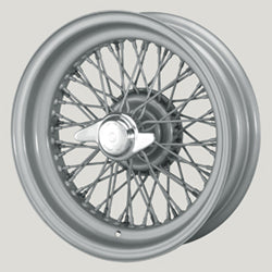 16" Wire Wheel, painted