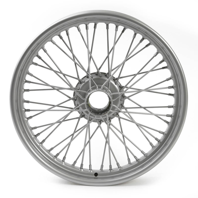 19" Wire Wheel, painted, used