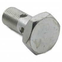 Banjo bolt, oil pipe