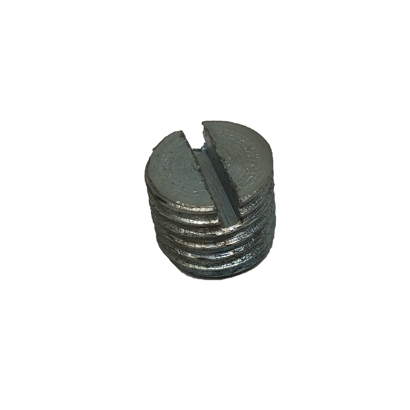 Plug, front oil galley & sump pickup boss